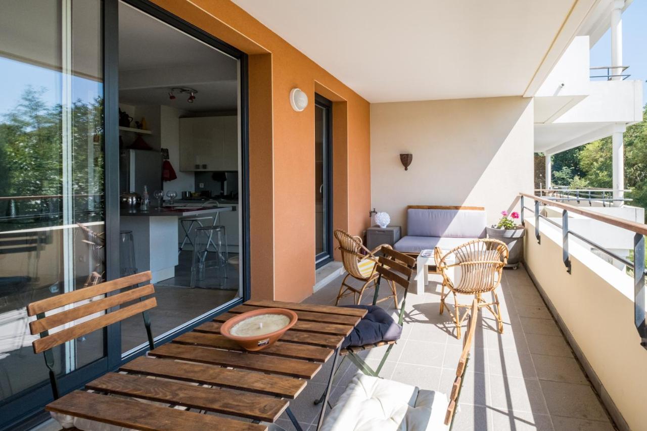 Les Amidonniers Apartment Toulouse Ngoại thất bức ảnh