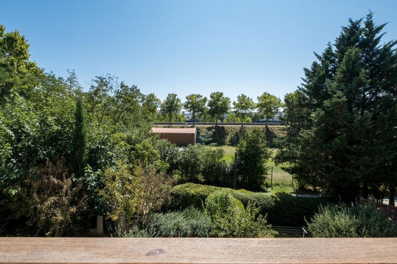 Les Amidonniers Apartment Toulouse Ngoại thất bức ảnh