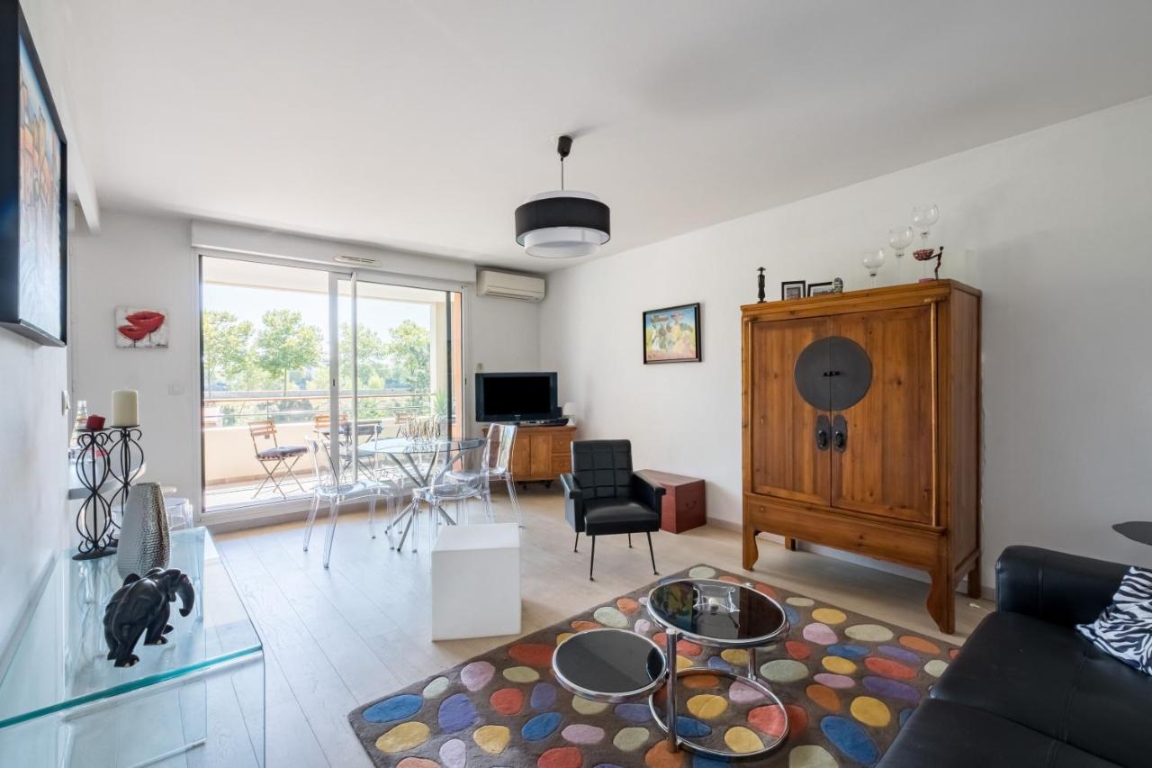 Les Amidonniers Apartment Toulouse Ngoại thất bức ảnh