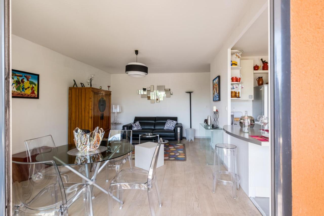 Les Amidonniers Apartment Toulouse Ngoại thất bức ảnh