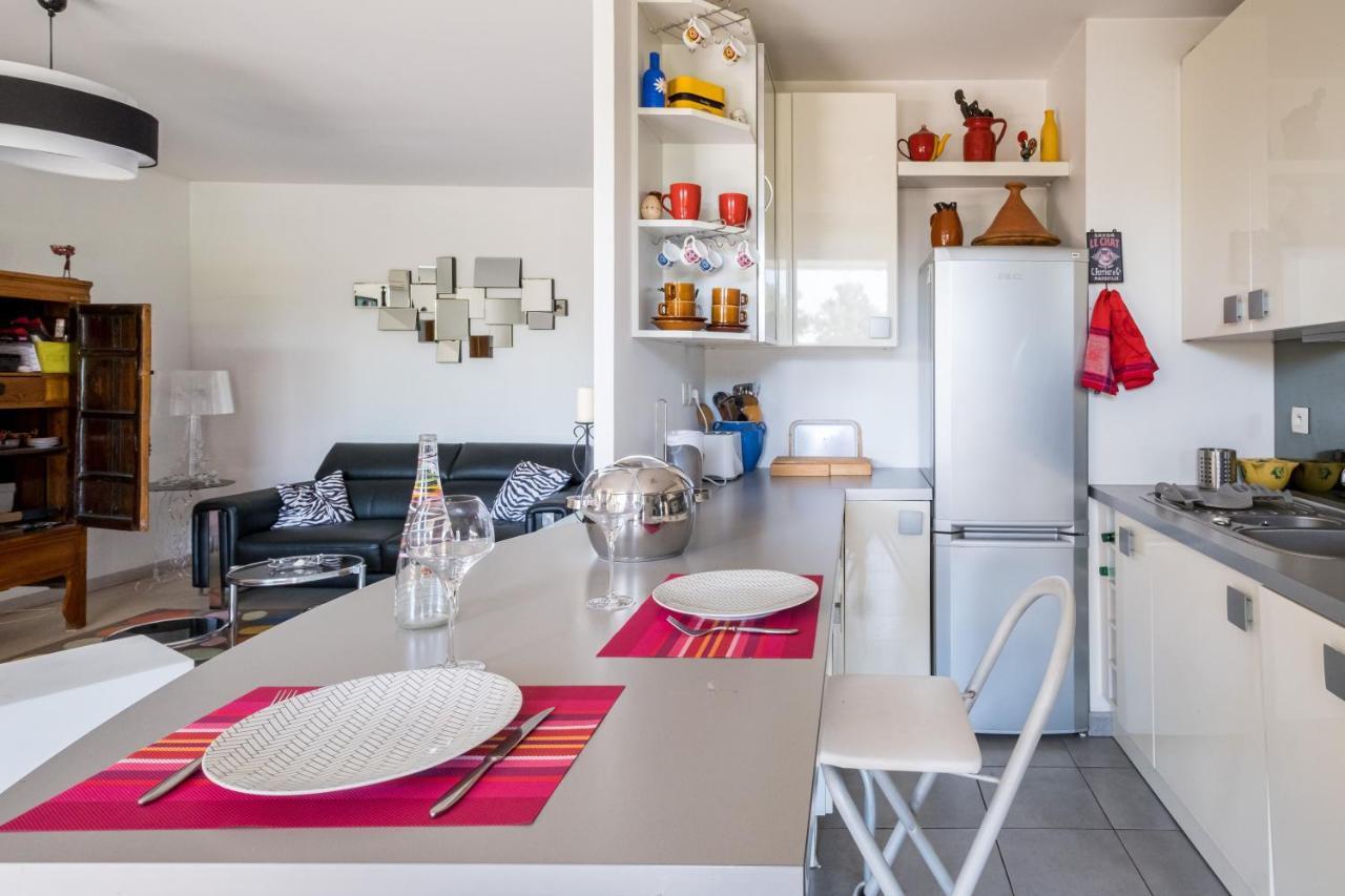Les Amidonniers Apartment Toulouse Ngoại thất bức ảnh